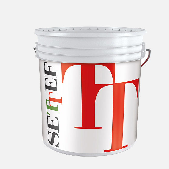 silisettef eco Idropittura traspirante a base di silicati