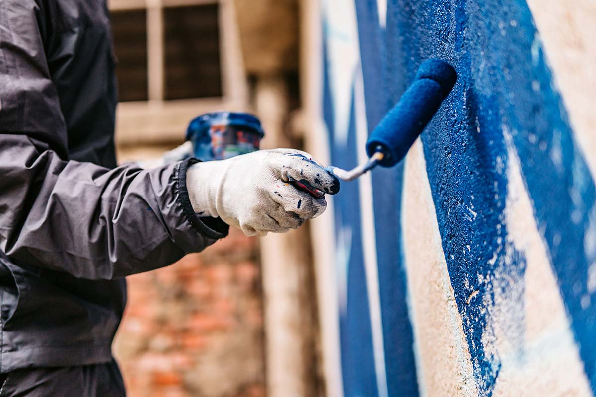 Rivestimenti silossanici: perfetti per pareti esterne gradevoli e protette