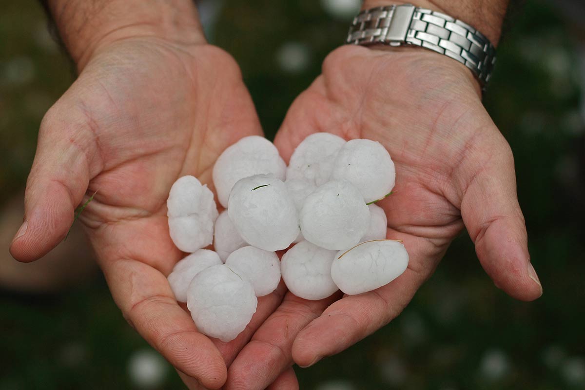 Proteggi la tua casa con i sistemi d’isolamento termico a cappotto resistenti alla grandine