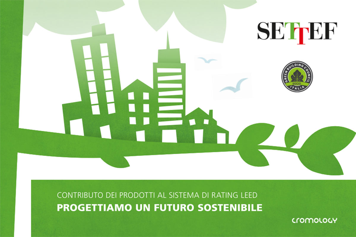 certificazione LEED settef