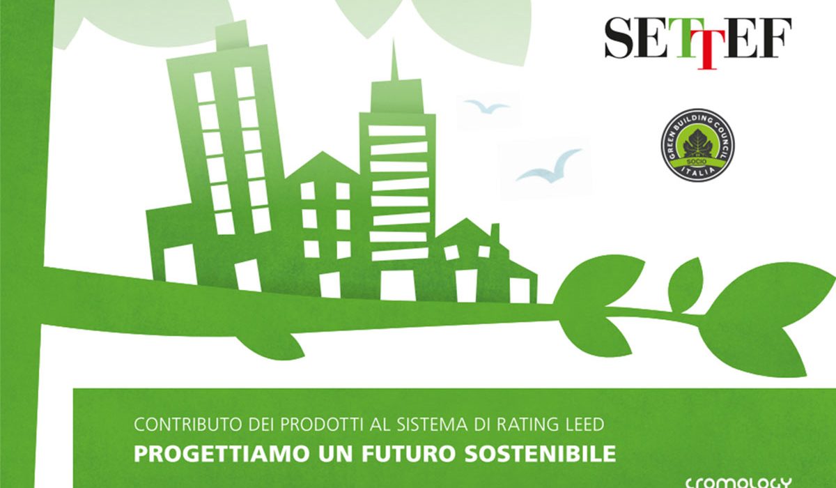 certificazione LEED settef