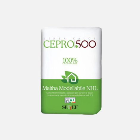 malta modellabile nhl per ripristino decori ornamentali cepro